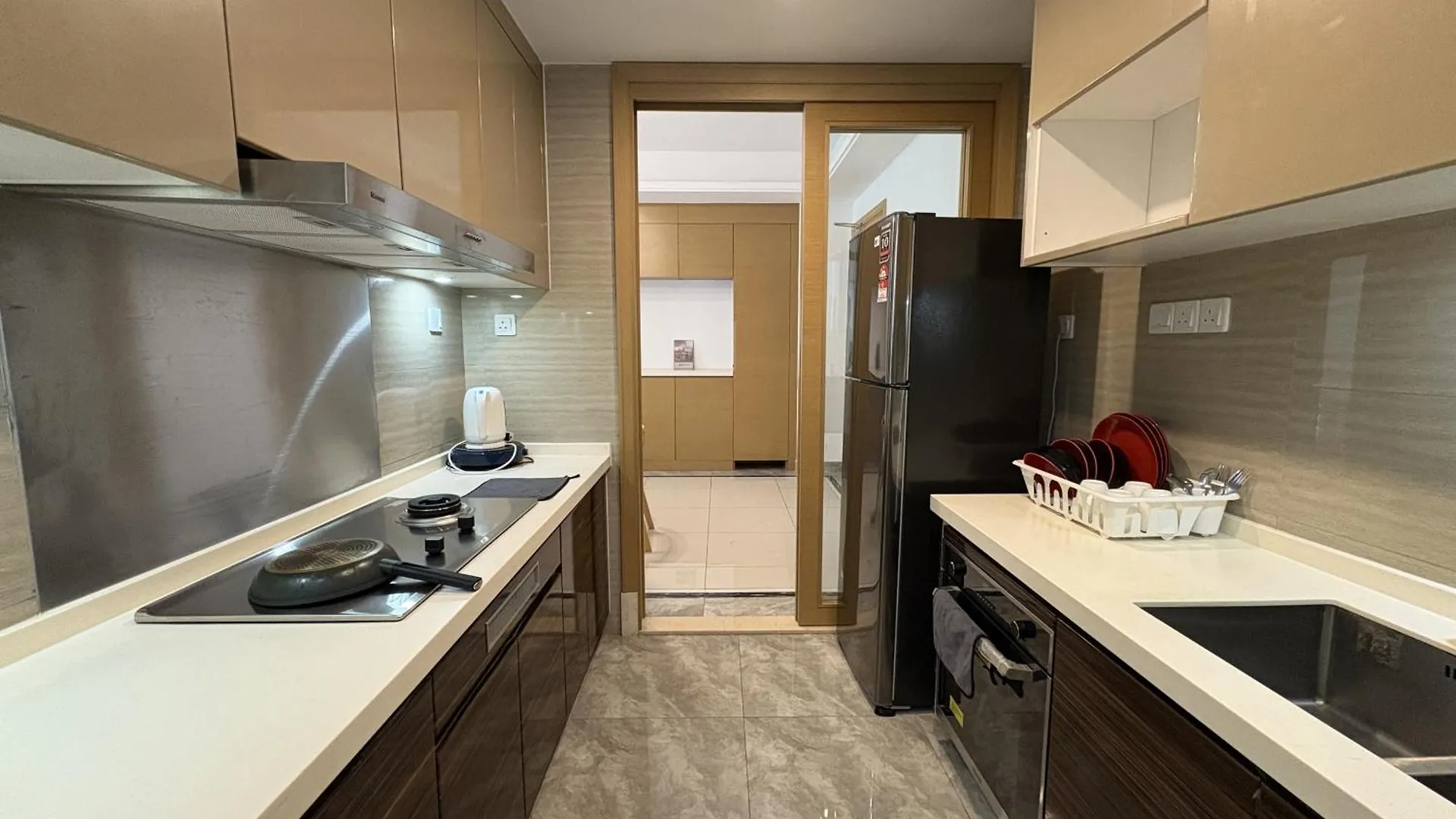 Appartement Trex_Home And Hose Mangement Johor Bahru